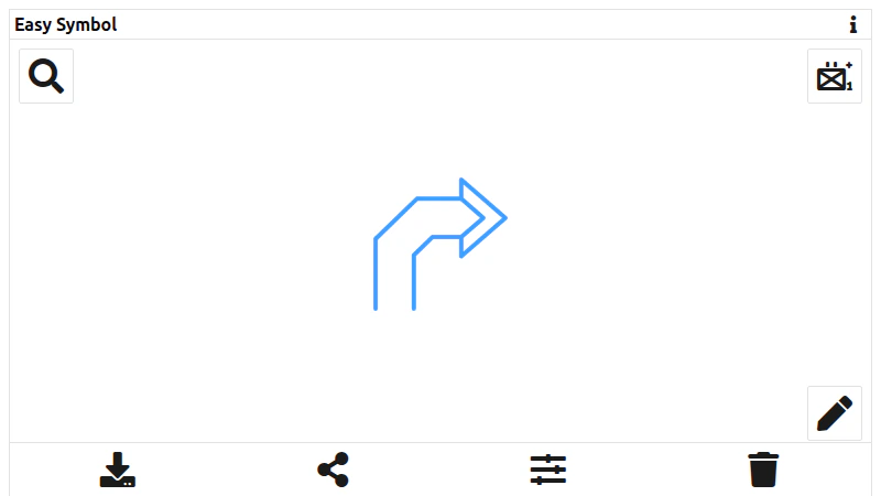 Starten des Punkt Editors im Military Symbol Generator